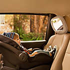 Alternate image 1 for Brica&reg; Baby In-Sight&reg; Car Back Seat Mega Mirror in Tan