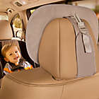 Alternate image 2 for Brica&reg; Baby In-Sight&reg; Car Back Seat Mega Mirror in Tan