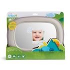 Alternate image 3 for Brica&reg; Baby In-Sight&reg; Car Back Seat Mega Mirror in Tan