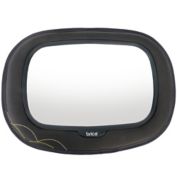 Brica&reg; Baby In-Sight&reg; Car Back Seat Mega Mirror in Grey