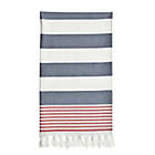 Alternate image 1 for Linum Home Textiles Patriotic Pestemal Beach Towel