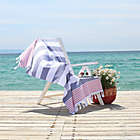 Alternate image 6 for Linum Home Textiles Patriotic Pestemal Beach Towel