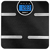 Thinner© by Conair&trade; Carbon Fiber Body Analysis Scale
