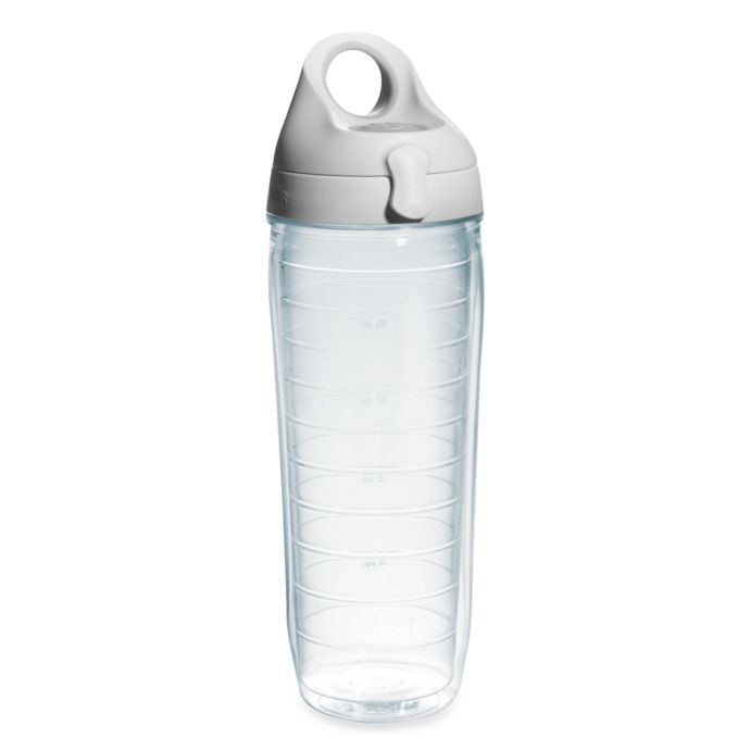 Tervis® 24 oz. Water Bottle with Lid in Clear Bed Bath and Beyond Canada