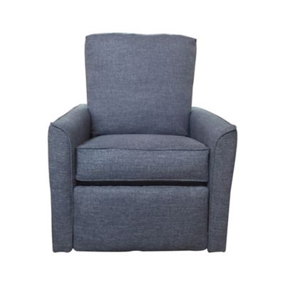 swivel glider armchair