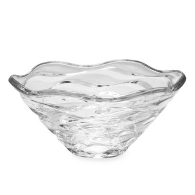 Mikasa® Atlantic 11 1/2-Inch Crystal Bowl