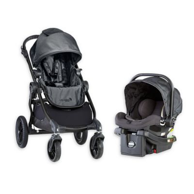 city select double stroller travel system