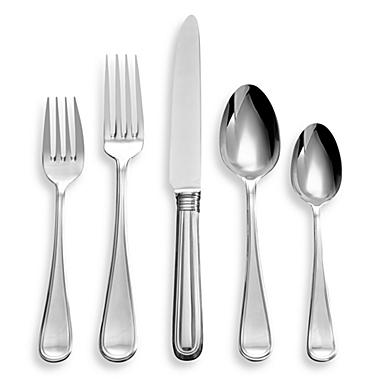 Ricci&reg;  Argentieri Ascot 5-Piece Flatware Place Setting. View a larger version of this product image.