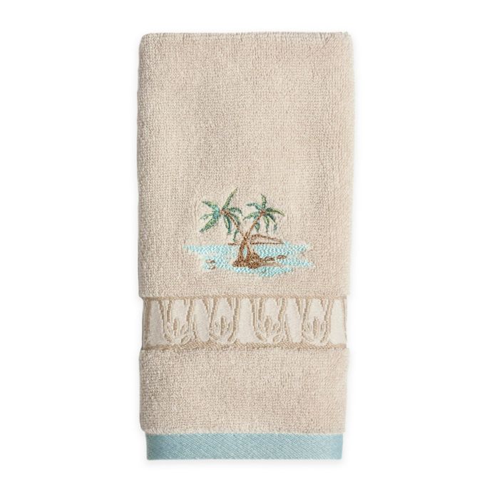 British Colonial Fingertip Towel Bed Bath Beyond