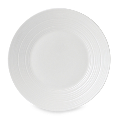 Wedgwood&reg; Jasper Conran Swirl 9-Inch Plate. View a larger version of this product image.