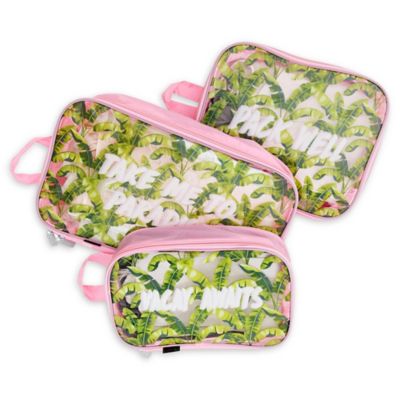 bed bath beyond packing cubes