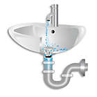 Alternate image 6 for SinkShroom Drain Protector in Chrome