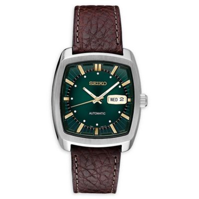 seiko recraft watches