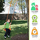 Alternate image 4 for Pure Fun Toddler Swing Seat
