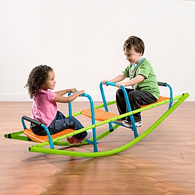 Pure Fun Rocker Kids Seesaw. View a larger version of this product image.
