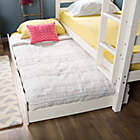 Alternate image 1 for Forest Gate&trade; Charlotte Solid Wood Twin Trundle Bed in White