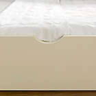 Alternate image 3 for Forest Gate&trade; Charlotte Solid Wood Twin Trundle Bed in White