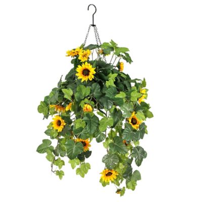 buy artificial sunflowers