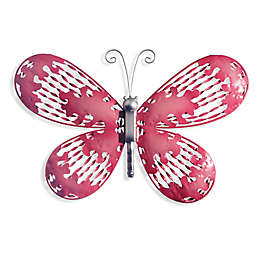 National Tree Company® Butterfly Outdoor Wall Decoration