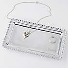 Alternate image 0 for Mariposa&reg; String of Pearls Name Jewelry Tray