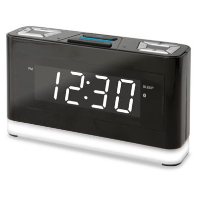 alarm clock that works with alexa