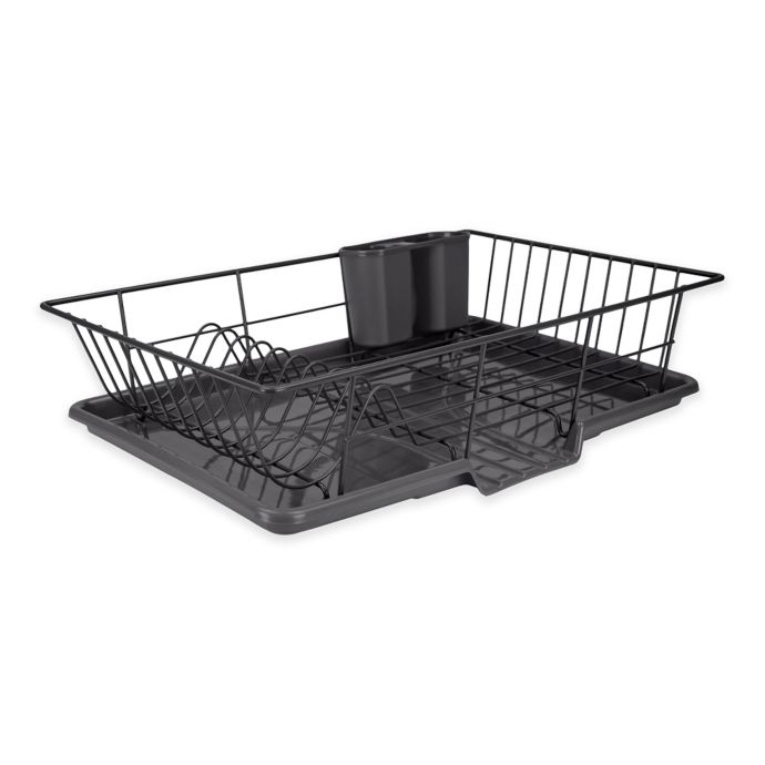 Featured image of post Dish Drying Rack Bed Bath And Beyond : See more of bed bath &amp; beyond on facebook.