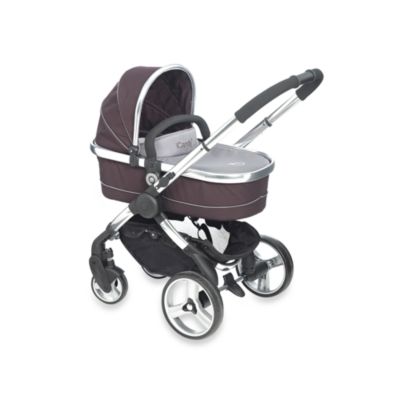 icandy kinderwagen beige