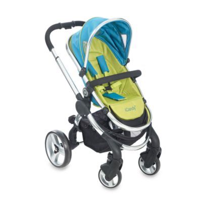 icandy peach 3 wheel jogger