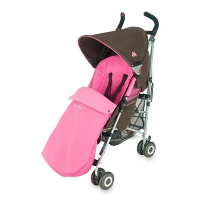 maclaren universal footmuff