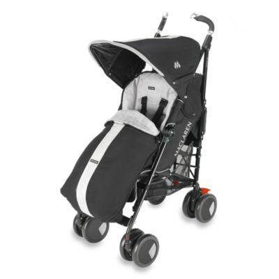 maclaren techno footmuff