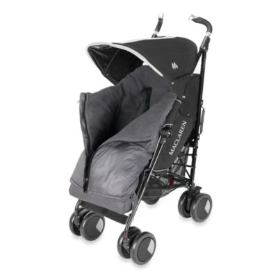 maclaren buggy footmuff