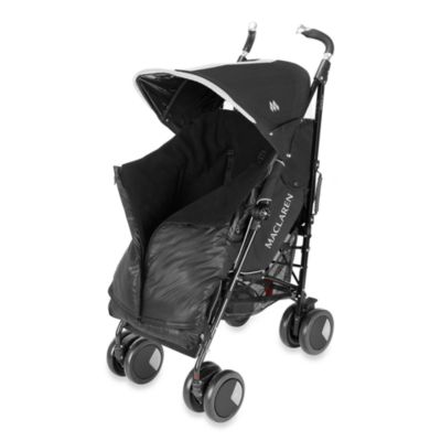 maclaren expandable footmuff
