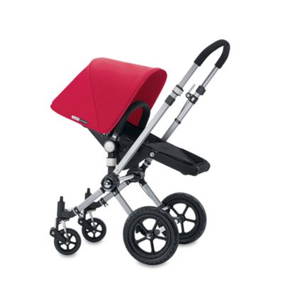 bugaboo cameleon red