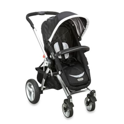 black buggies and strollers