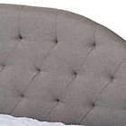 Alternate image 6 for Baxton Studio Perry Upholstered Daybed with Twin Trundle