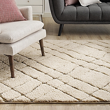 Modway Verona Abstract Geometric 5&#39; x 8&#39; Area Rug. View a larger version of this product image.