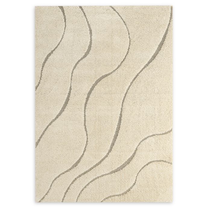 Modway Abound Abstract Swirl Area Rug In Ivory Light Grey Bed Bath Beyond Shop for super soft area rugs online at target. usd
