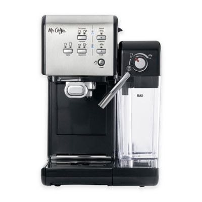 mr coffee espresso maker