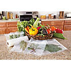 Alternate image 2 for FoodSaver&reg; 8-Inch 2-Pack Vacuum Packaging Rolls