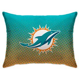 miami dolphin pillow pet