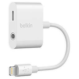 Belkin Audio + Charge RockStar iPhone Adapter