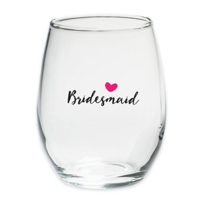 bed bath and beyond bridesmaid