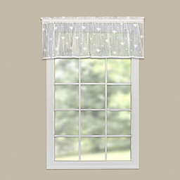 Heritage Lace® Bee Window Valance