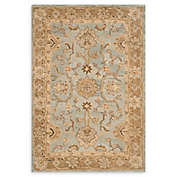 Safavieh Anatolia Nelly 4&#39; x 6&#39; Handcrafted Area Rug in Light Blue