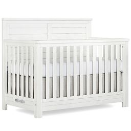 Weathered White Crib Buybuy Baby