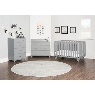 soho 4 in 1 crib