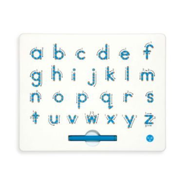 Kid-O a to z Magnatab in Blue (Lower Case). View a larger version of this product image.