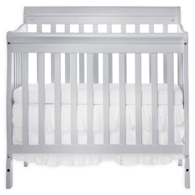 aden 4 in 1 convertible mini crib