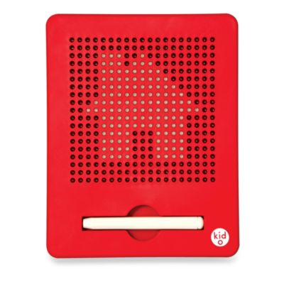 Kid-O Free Form Magnatab in Red | Bed 