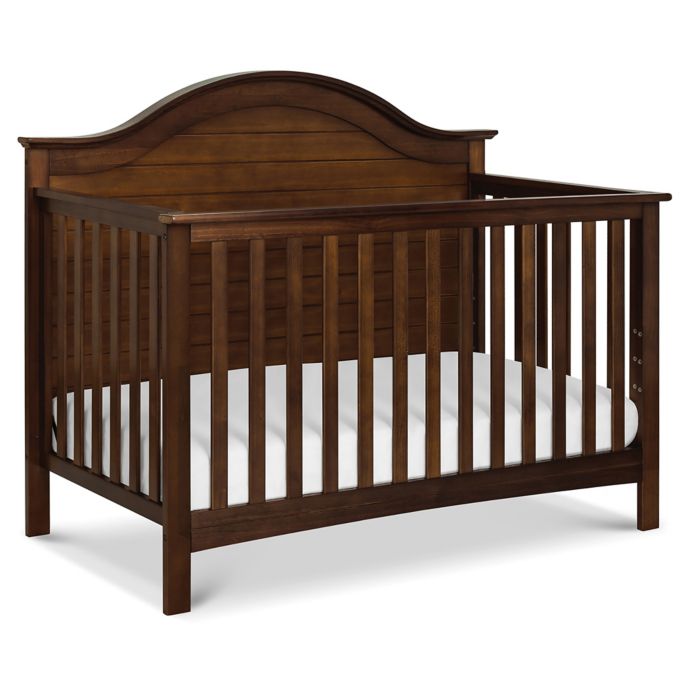 Carter S By Davinci Nolan 4 In 1 Convertible Crib Bed Bath And